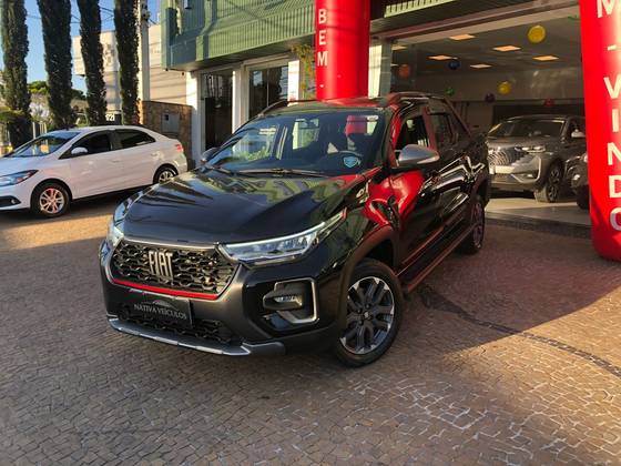 FIAT STRADA 1.0 TURBO 200 FLEX ULTRA CD CVT